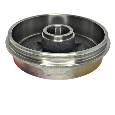 Барабан тормозной (без подшипника, без кольца АБС)