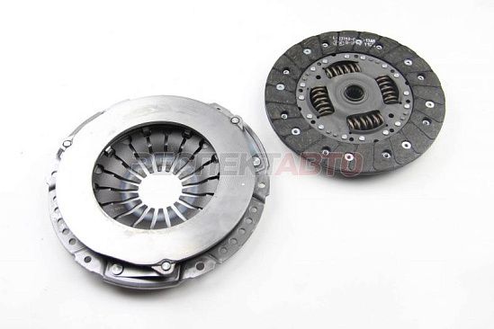 Комплект сцепления (215мм, без выжимного)