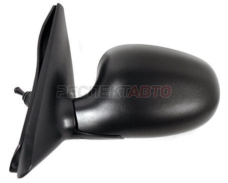 Зеркало левое