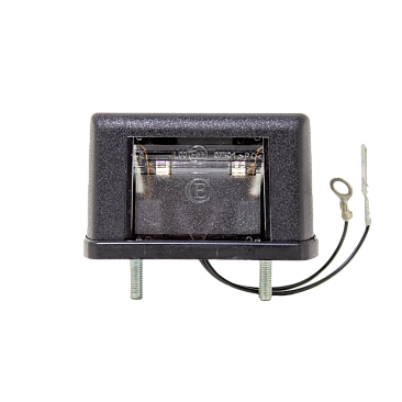 Фонарь освещения номерного знака