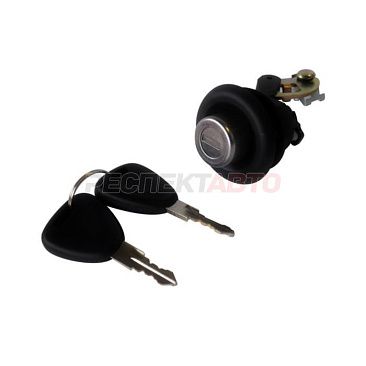 Личинка замка крышки багажника (без язычка)