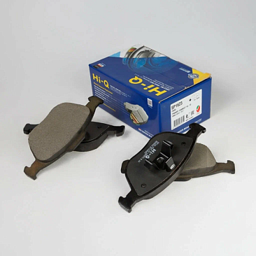 Колодки тормозные передние 