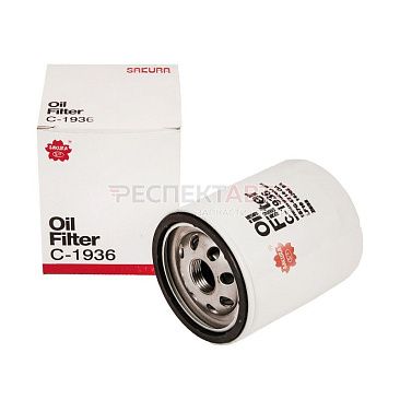 Фильтр масляный