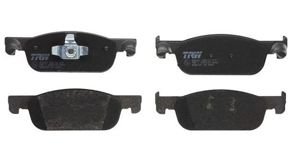 Колодки тормозные передние