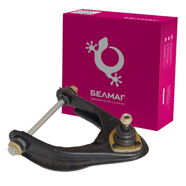 Рычаг передний верхний правый (в сборе, усиленный)