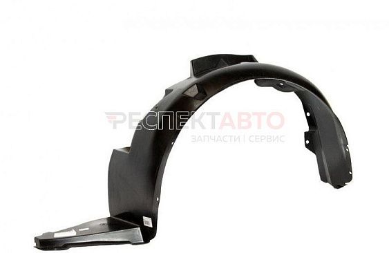 Подкрылок передний левый