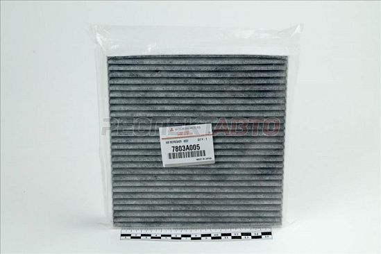 Фильтр салонный (угольный)