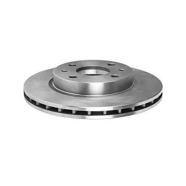 Диск тормозной передний