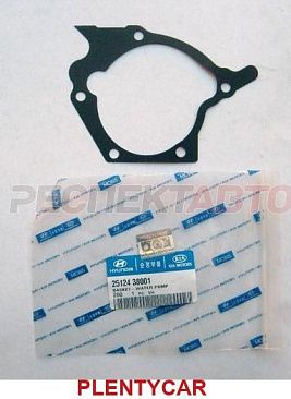 Прокладка помпы