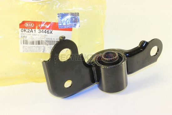 Сайлентблок рычага переднего правого (задний)