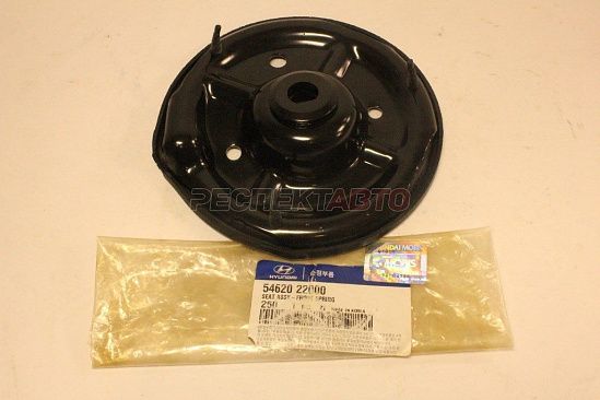 Прокладка пружины передней (верхняя, чашка)