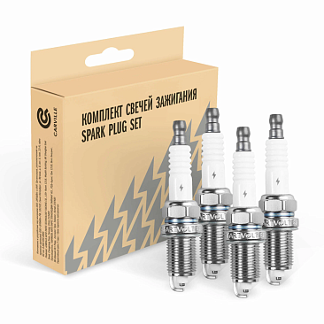 Свеча зажигания (комплект 4 шт.)