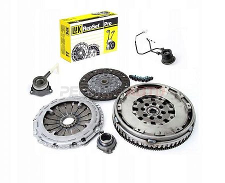 Комплект сцепления (6-ти ступенчатая КПП)