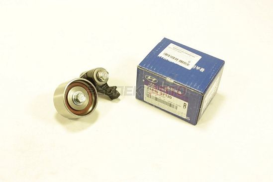 Ролик натяжной ремня ГРМ (с кроншт.)