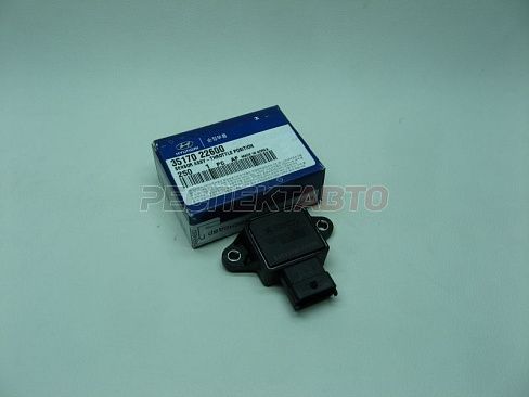 Датчик положения дроссельной заслонки