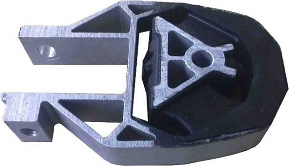 Опора  двигателя задняя