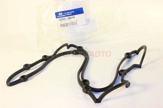 Прокладка крышки клапанной (без колец)