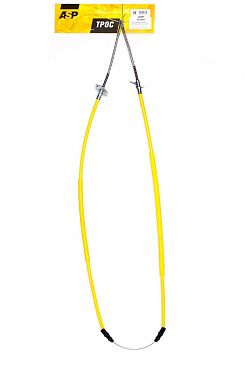 Трос тормоза ручного (задний, длинный)