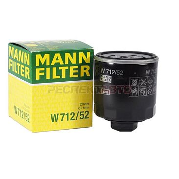 Фильтр масляный