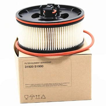 Фильтр топливный