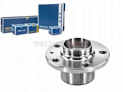 Ступица передняя