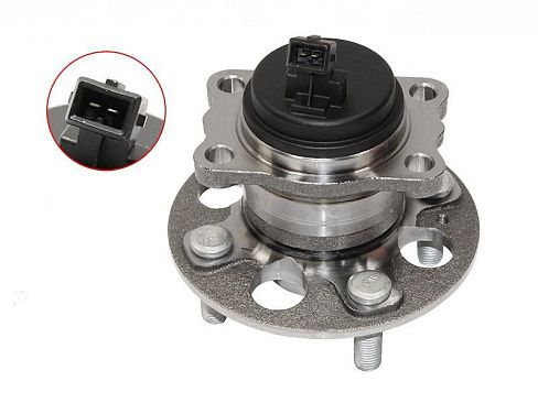 Ступица задняя