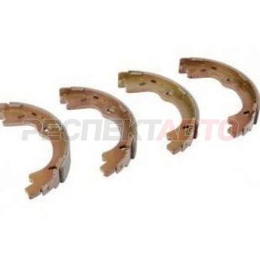 Колодки ручного тормоза 