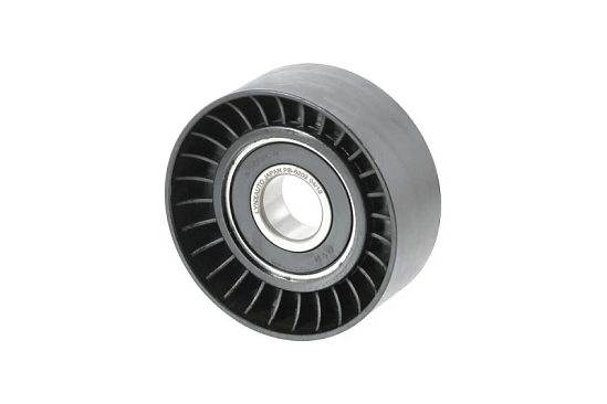 Ролик натяжной ремня приводного 1,6л 85/105л.с. -2013 (Без натяжителя, подшипник NSK)