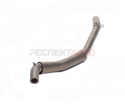 Шланг печки (выпускной)