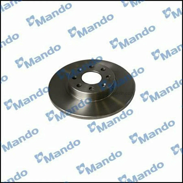 Диск тормозной передний (по VIN)