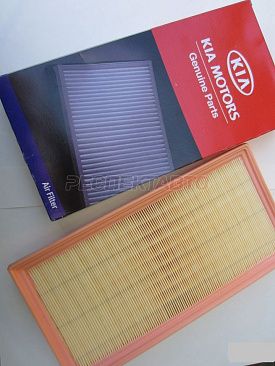 Фильтр воздушный