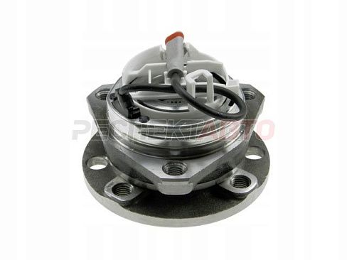 Ступица передняя (с АБС, 4 болта)