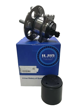 Ступица задняя