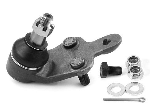 Опора шаровая левая