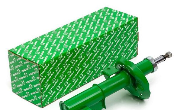 Амортизатор передний левый (газ/масло)