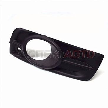 Рамка ПТФ правой