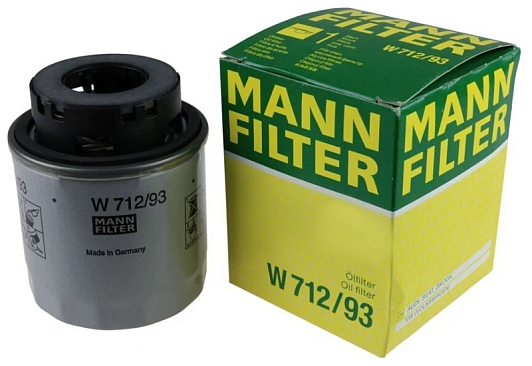 Фильтр масляный