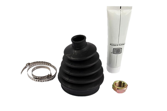 Пыльник шруса наружнего (хомуты, смазка)