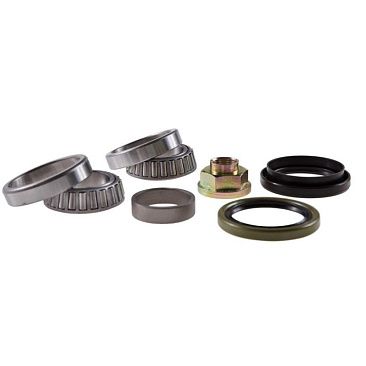 Подшипник ступицы передней (комплект, сальник, шплинт)