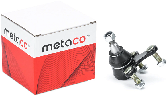 Опора шаровая левая