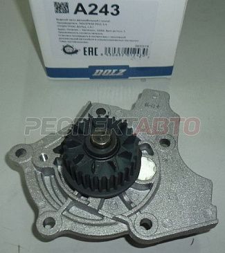 Помпа водяная