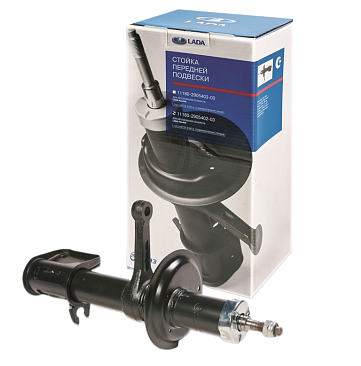 Амортизатор передний правый