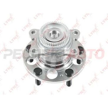 Ступица задняя