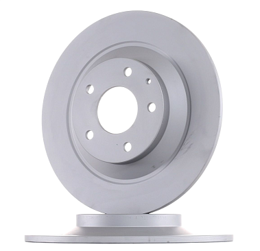 Диск тормозной задний