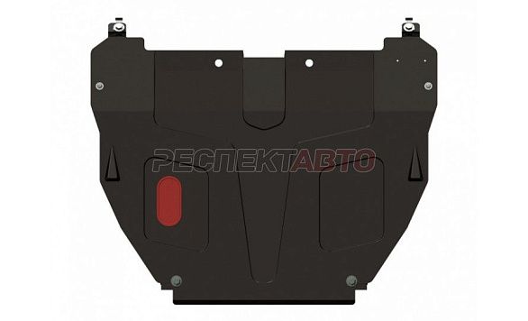 Защита картера