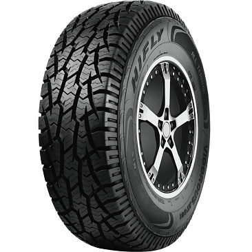 Шины HiFly LT245/75R17 121/118S Vigorous AT601 TL 10PR