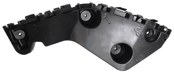 Кронштейн бампера заднего правый