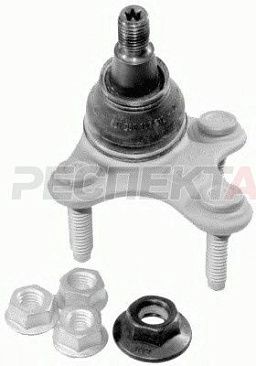 Опора шаровая правая