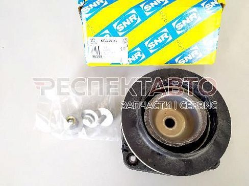 Опора амортизатора переднего правого (с подшипником)