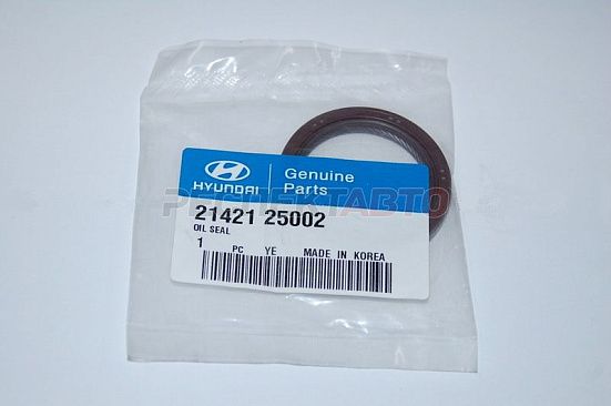 Сальник коленвала передний